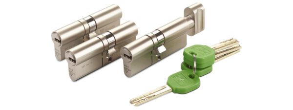 What Are the 4 Types of Lock?